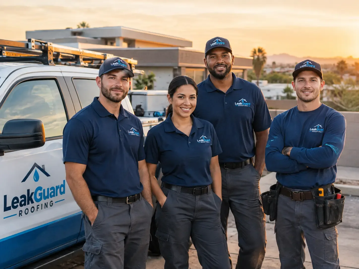 Flat Roof Leak Repair company in Bailey, NC